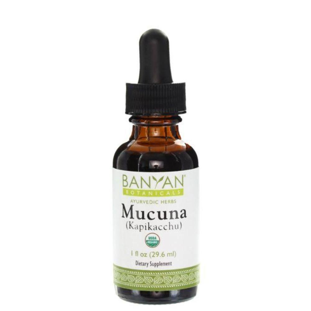 Banyan Botanicals Mucuna Kapikacchu 1Oz 3 Pack - VitaHeals.com