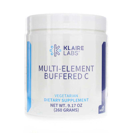 Klaire Labs Multi-Element Buffered C Powder 9.17 Oz