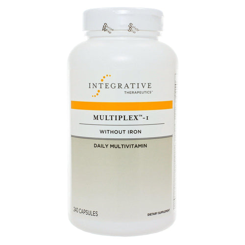 Integrative Therapeutics Multiplex-1 Without Iron 240 Count - VitaHeals.com