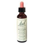 Bach Flower Essences Mustard 20ml