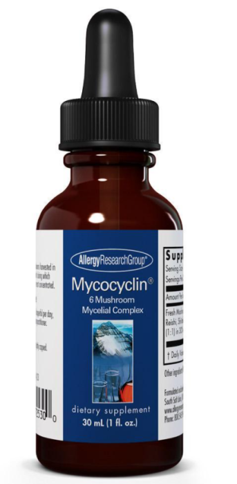 Allergy Research Group Mycocyclin® 30 mL (1 fl. oz.)1oz