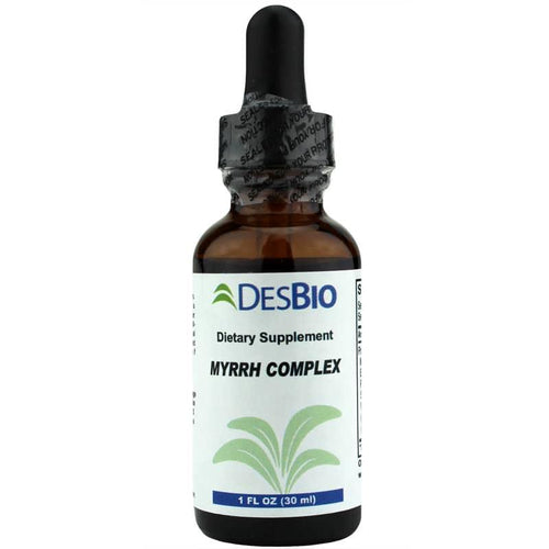 DesBio Myrrh Complex 1 oz - VitaHeals.com