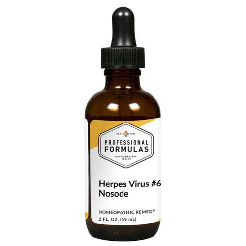 Professional Formulas Herpes Virus #6 Nosode 2 Pack - VitaHeals.com