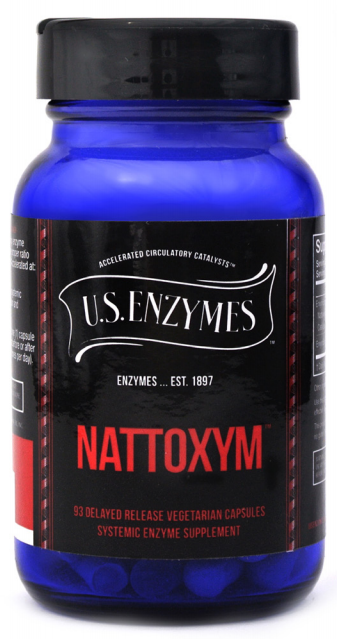 Master Supplements Nattoxym 93 Capsules