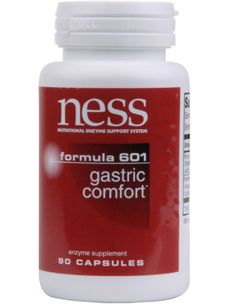Ness-601 high-Starch Diet 90 Capsules