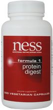 Ness-1 Mineral Deficiency 180 Capsules
