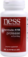 Ness 419 High Fat Diets 180 Capsules
