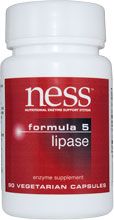 Ness-5 Gastrointestinal Irritation and Inflammation 90 Capsules