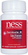Ness-8 (COLD SHIP) High-Starch Diet 90 Capsules