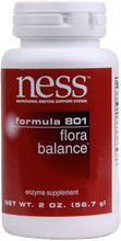 Ness-801 Flora Imbalances 2 oz