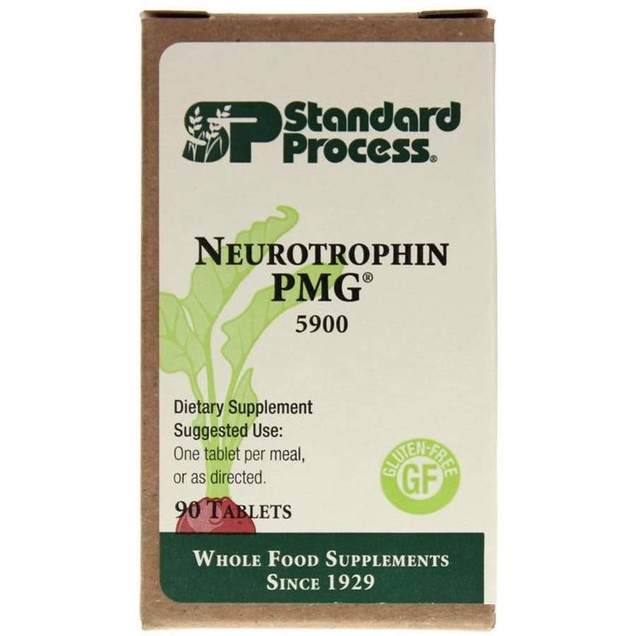 Standard Process Neurotrophin Pmg 90 Tabs 2 Pack - VitaHeals.com