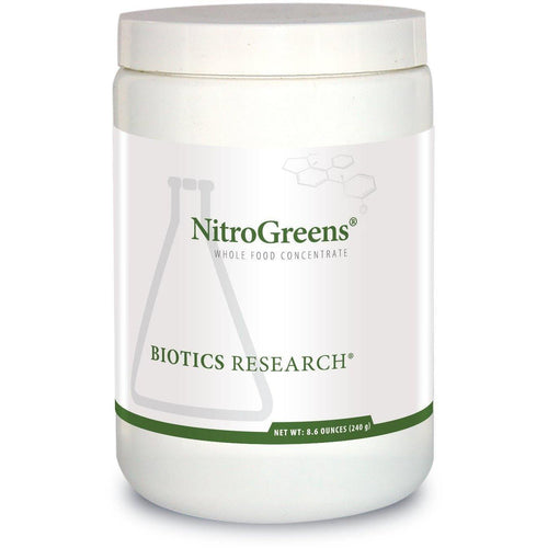 Biotics Research Nitrogreens 8.5 Oz By 2 Pack - VitaHeals.com