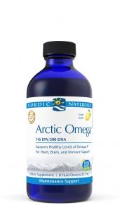 Nordic Naturals Arctic Omega Oil (Lemon) 237Ml 8oz