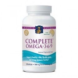 Nordic Naturals Omega 3-6-9