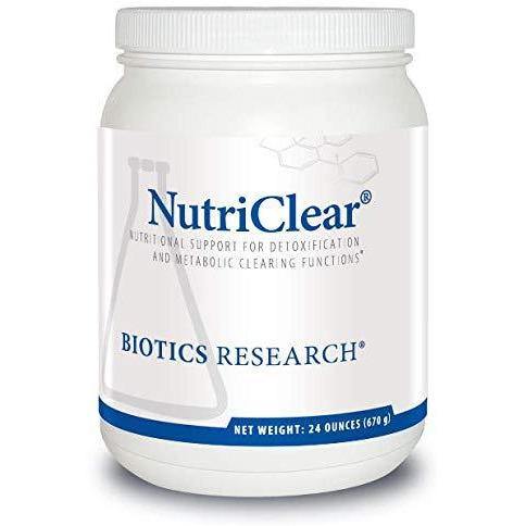 Biotics Research Nutriclear 24 Oz 2 Pack - VitaHeals.com