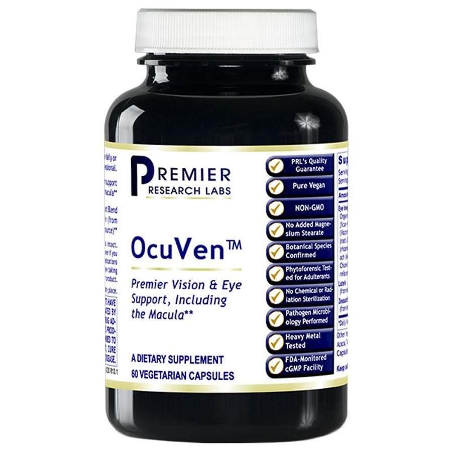 Premier Research Labs Ocuven 60 Caps 3 Pack - VitaHeals.com