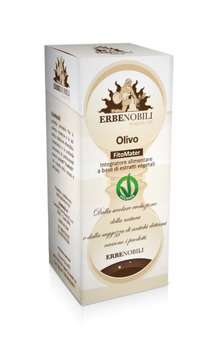 Erbenobili Olivo Fitomater 50 Ml