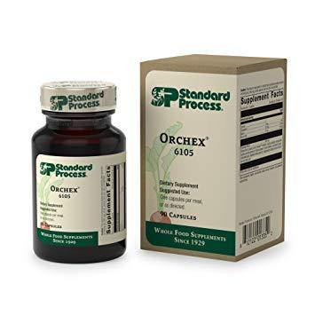 Standard Process Orchex 90 Capsules 2 Pack - VitaHeals.com