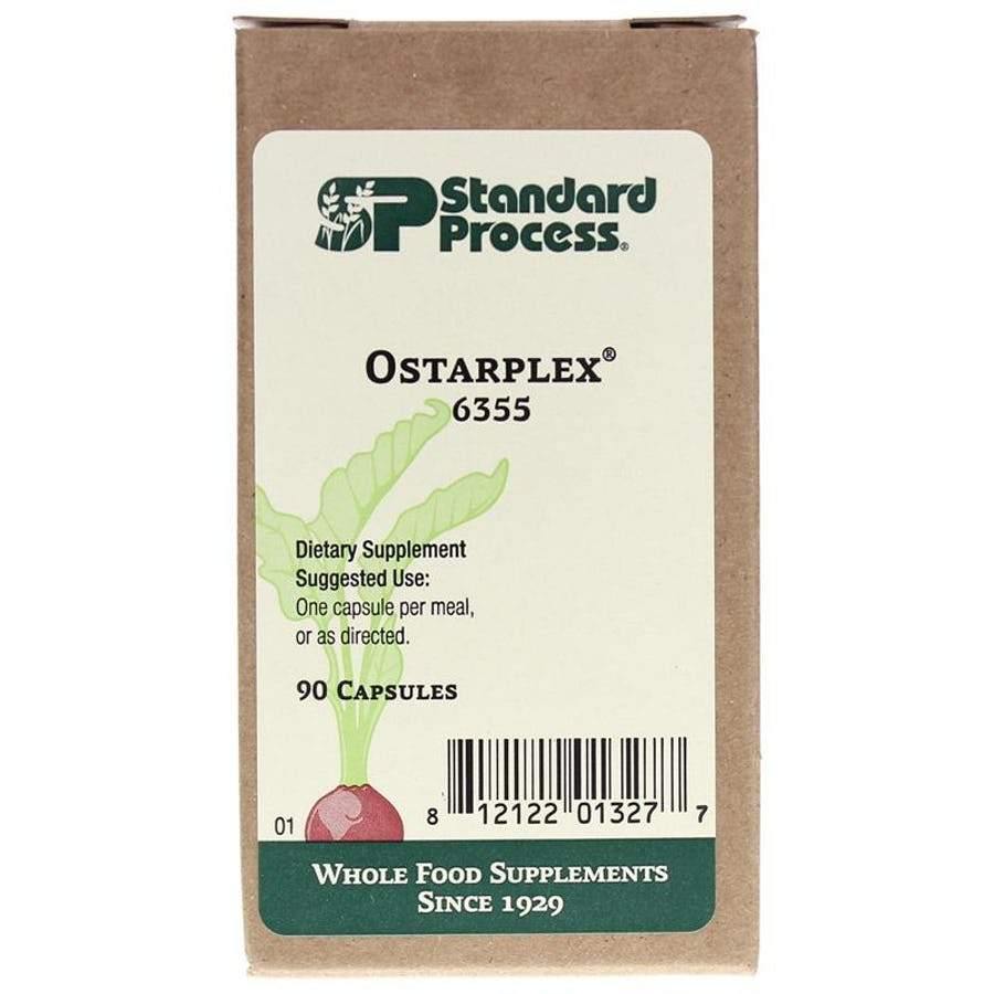 Standard Process Ostarplex 90 Count - VitaHeals.com