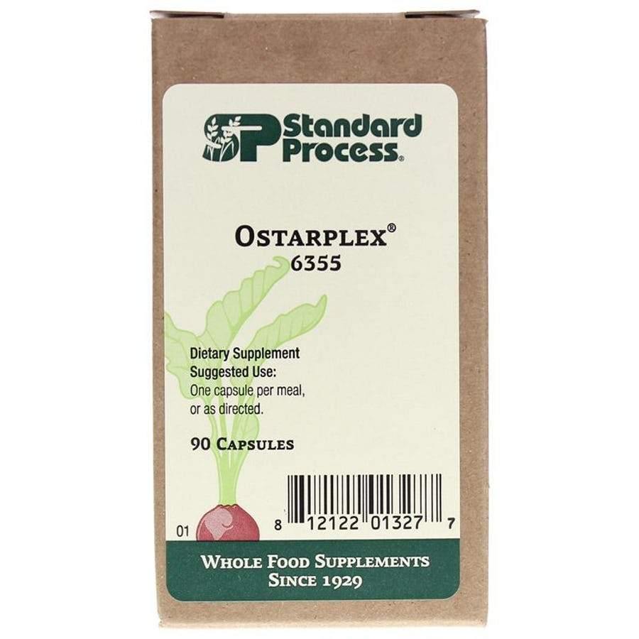 Standard Process Ostarplex 90 Count 2 Pack - VitaHeals.com