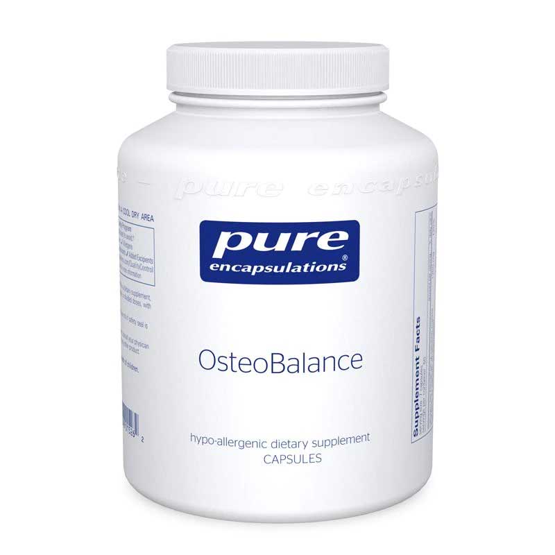 Pure Encapsulations OsteoBalance 351 Capsules