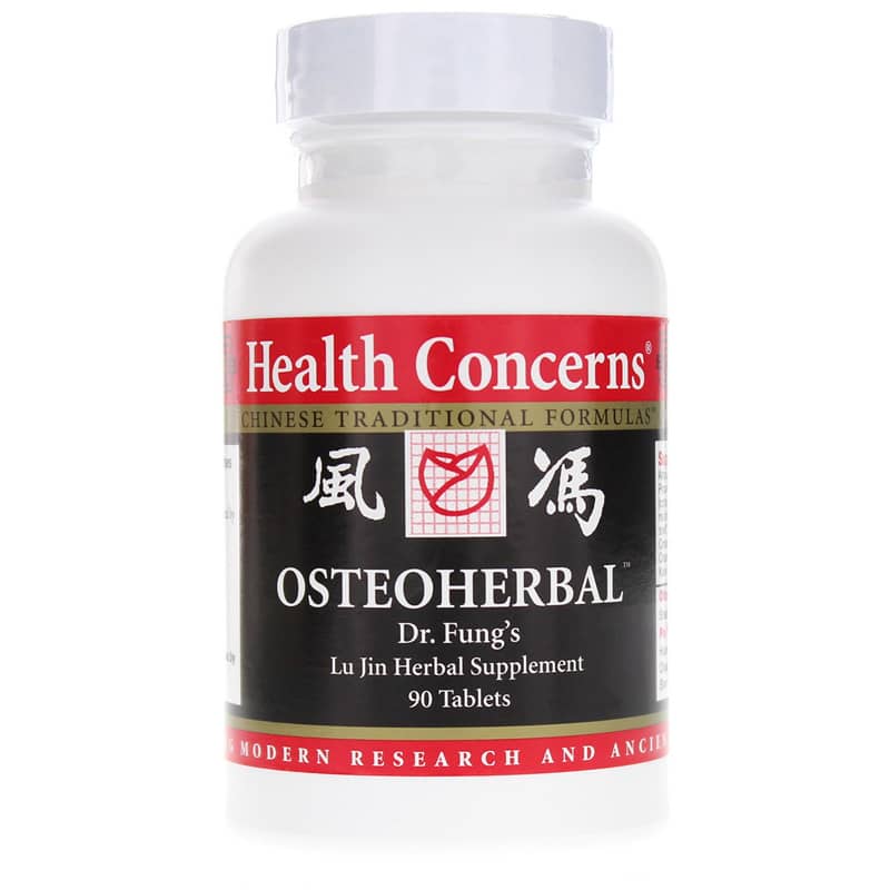 Health Concerns OsteoHerbal