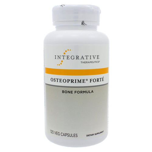 Integrative Therapeutics Osteoprime Forte Count 120 Capsules Bone Support Formula - VitaHeals.com
