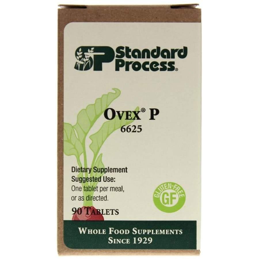 Standard Process Ovex P 90 Tablets 2 Pack - VitaHeals.com