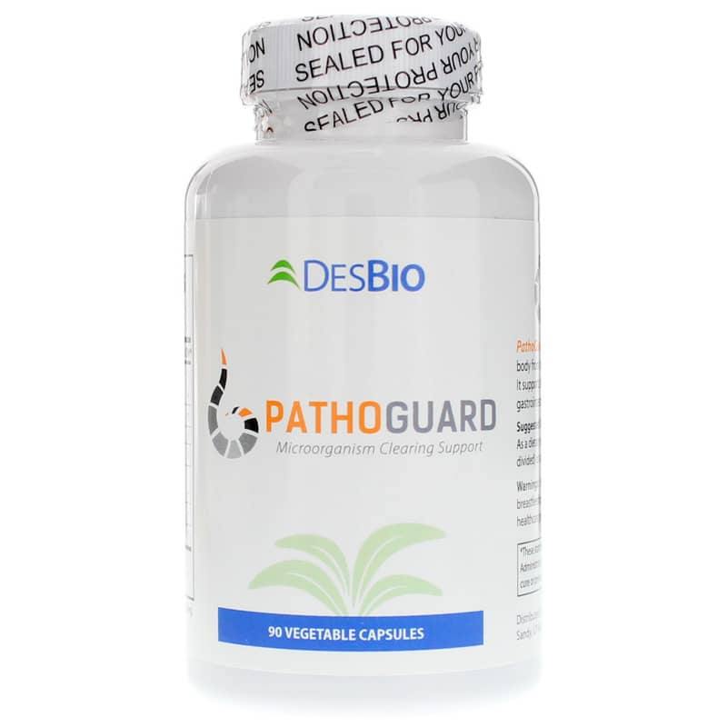 DesBio Pathoguard 30 Veg Capsules - VitaHeals.com