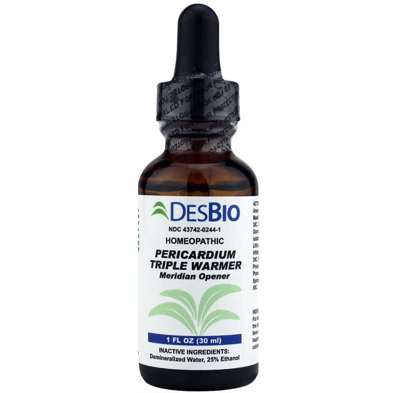 DesBio Pericardium Triple Warmer 1fl. oz - VitaHeals.com