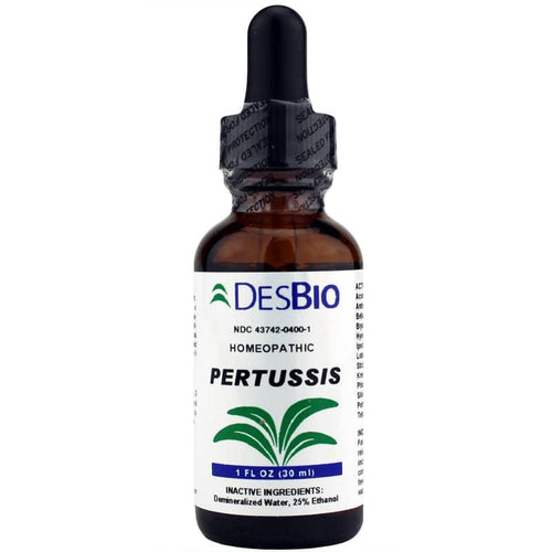 DesBio Pertussis 1 fl. oz - VitaHeals.com