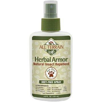 All Terrain Pet Herbal Armor Insect Repell Spray 4Oz 2 Pack - VitaHeals.com