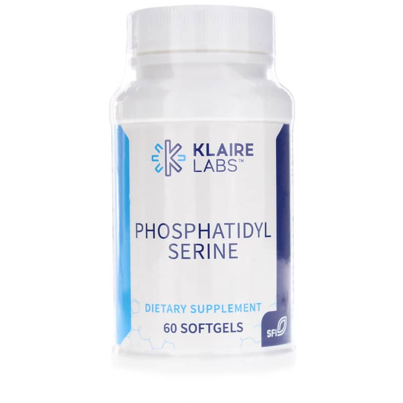 Klaire Labs Phosphatidyl Serine