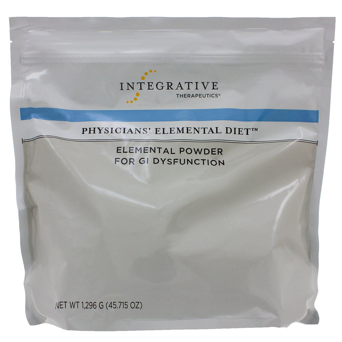 Integrative Therapeutics Physicians' Elemental Diet 45.71 Oz 1296 Grams - VitaHeals.com