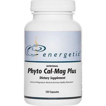 Energetix Phyto Cal-Mag Plus 120 Caps - VitaHeals.com