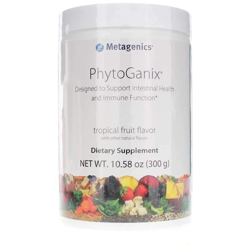 Metagenics Phytoganix 10 Oz - VitaHeals.com