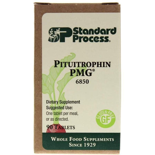 Standard Process Pituitrophin Pmg Dietary Supplement 90 Tablets - VitaHeals.com