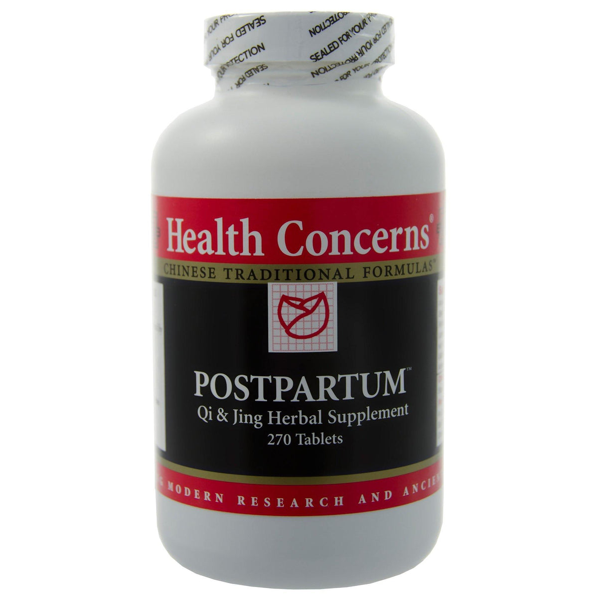 Health Concerns Postpartum 270 Tabs - VitaHeals.com