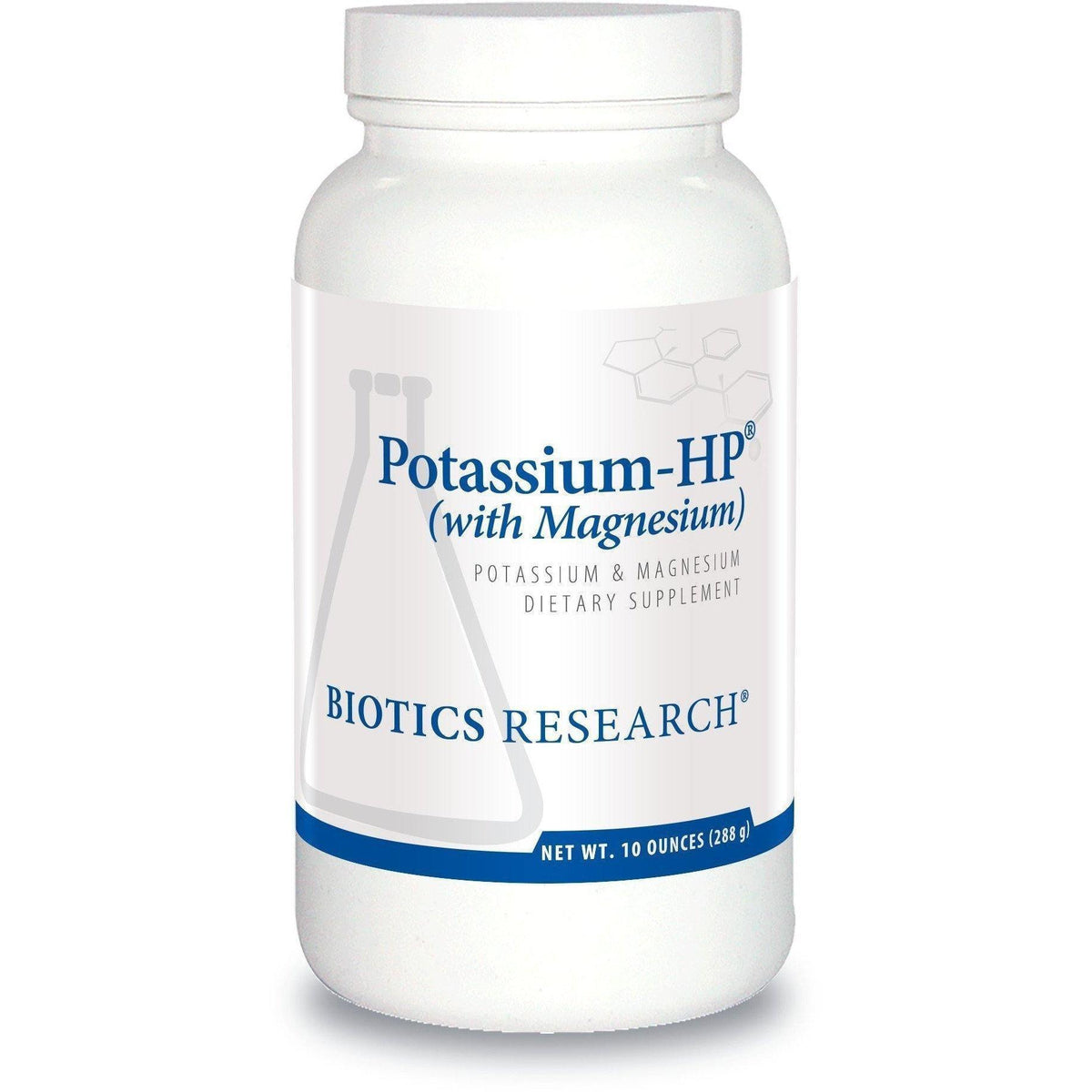 Biotics research Potassium-Hp 10Oz - VitaHeals.com