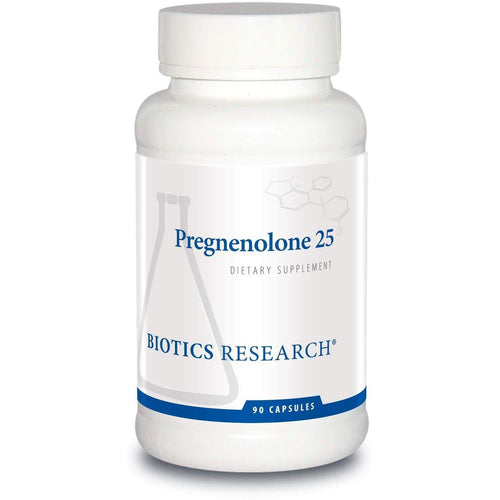 Biotics Research Pregnenolone 25 90 Capsules  2 Pack - VitaHeals.com