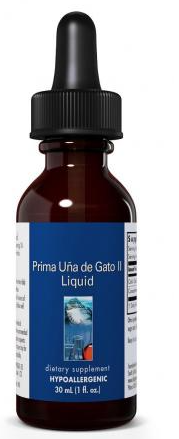 Allergy Research Group Prima Uña De Gato II (Cat's Claw) Liquid 1 oz