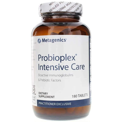 Metagenics Probioplex Intensive Care 180 Tablets - VitaHeals.com