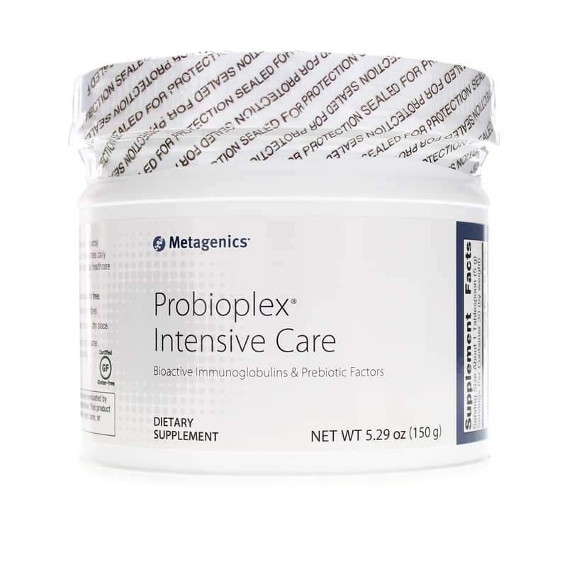Metagenics Probioplex Intensive Care Powder 5.30 Oz 2 Pack - VitaHeals.com