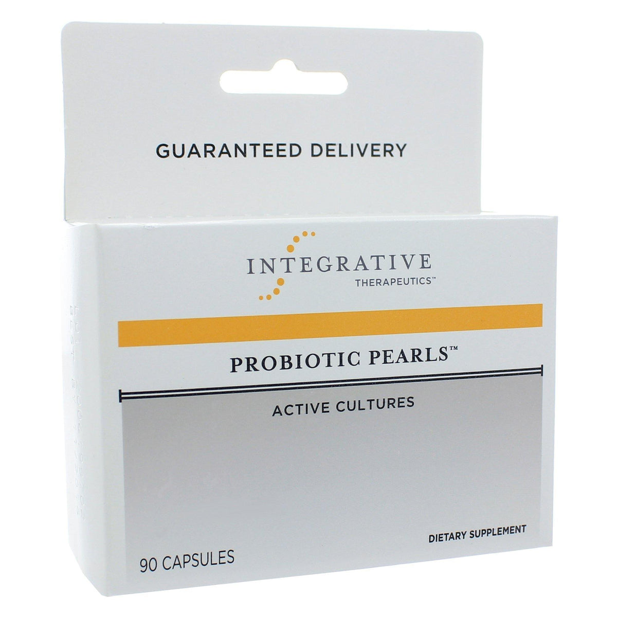 Integrative Therapeutics Probiotic Pearls 90 Perles - VitaHeals.com