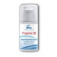 Allvia Progensa pump 20 4oz