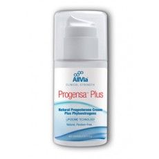 Allvia  Progensa Plus 4 oz pump