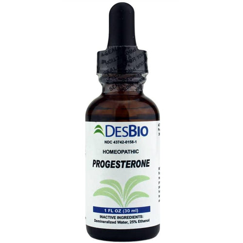 DesBio Progesterone 1fl. oz - VitaHeals.com