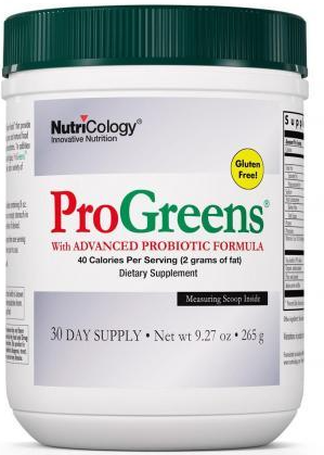 Allergy Research Group ProGreens Powder 265 g