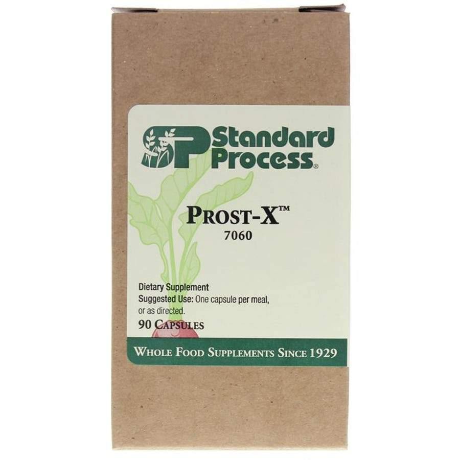 Standard Process Prost-X 90 Capsules - VitaHeals.com