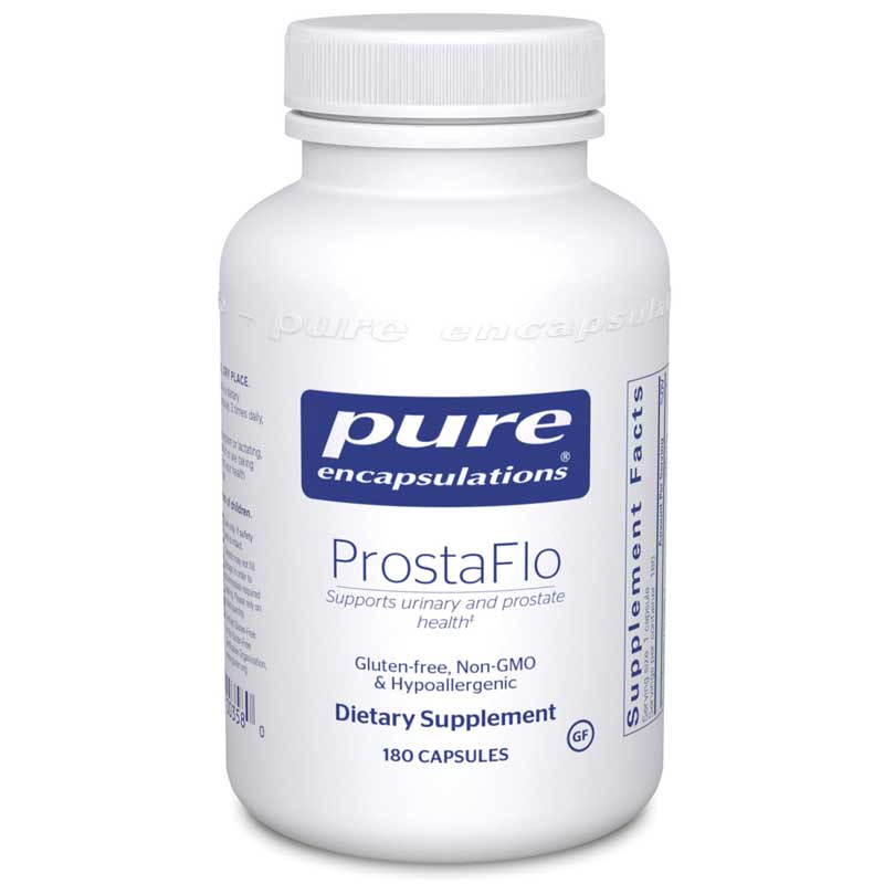 Pure Encapsulations ProstaFlo 180 Capsules